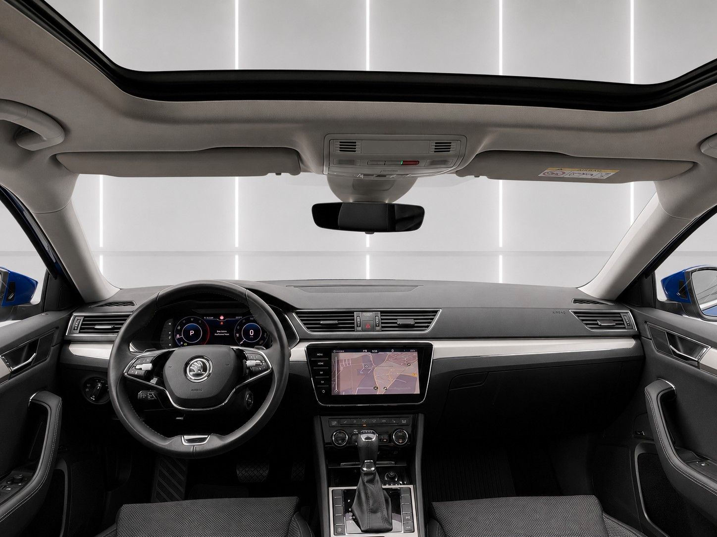 Skoda Superb Combi 2.0 TDI DSG Style*Mega-Ausstattung* foto 2
