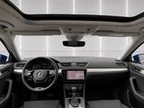 Skoda Superb Combi 2.0 TDI DSG Style*Mega-Ausstattung* - gebrauchte Skoda Superb aus dem Jahr 2021