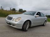 Mercedes-Benz E-Klasse Lim. E 270 CDI Elegance 8 Fach Bereift - Mercedes-Benz E 270 aus 2002: Cdi