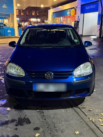 Volkswagen Gepflegten VW Golf 5 1.4 118000Km mit neue...