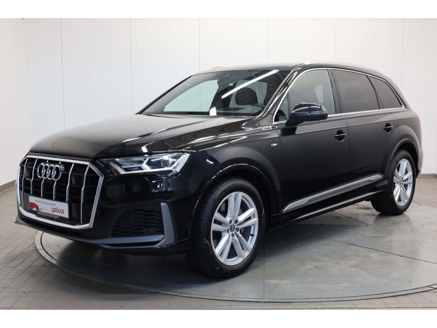 Audi Q7 55 TFSI quattro S line Tip. Leder/Luft/HUD foto 2