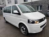 Volkswagen T5 Caravelle lang 4 Motion Allrad Standheizung - Volkswagen T5 Kombi mit Diesel-Antrieb: Automatik