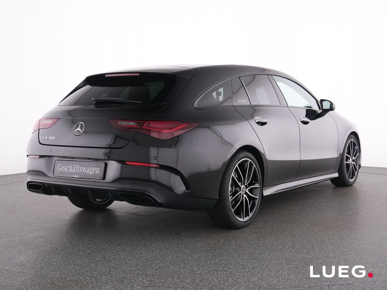 Mercedes-Benz CLA 180 SB SPECIAL-EDITION+AMG+19''+PANO+KEYLESS imagem 3