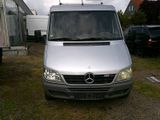 Mercedes-Benz Sprinter - Mercedes-Benz Sprinter aus 2006