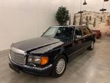 Mercedes-Benz S 560 - Mercedes-Benz Gebrauchtwagen von 1988