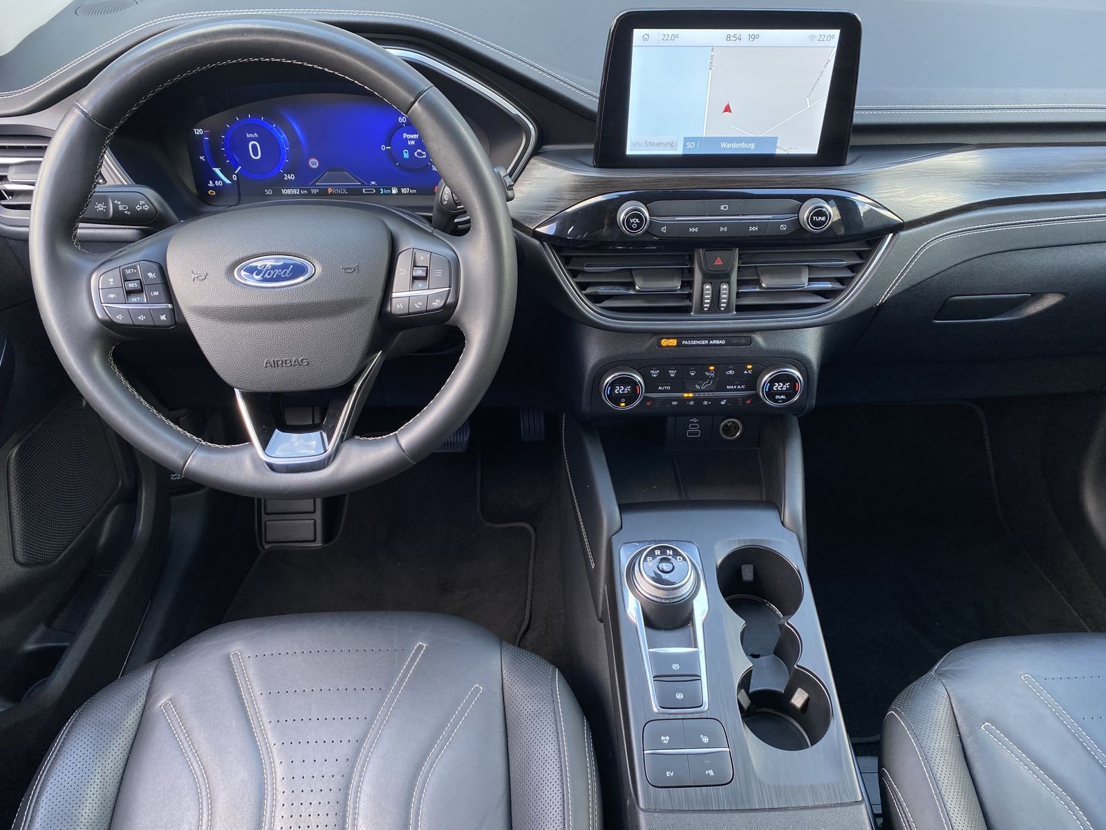 Fahrzeugabbildung Ford Kuga 2.5 Duratec PHEV Vignale NAV+LED+AHK+B&O+VC