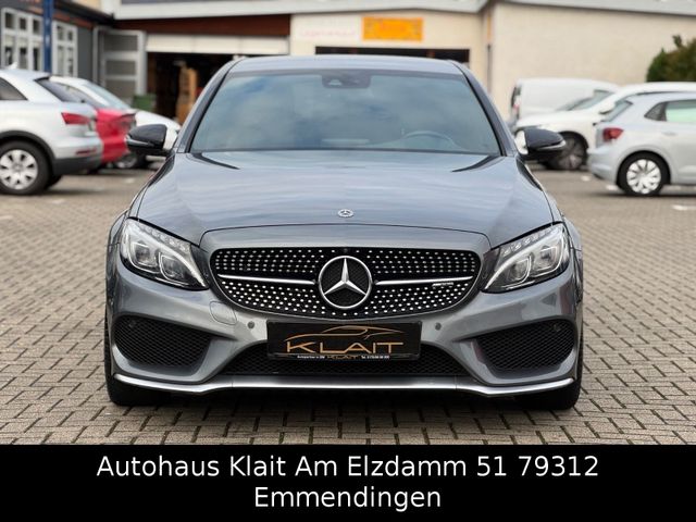 Fahrzeugabbildung Mercedes-Benz C 43 AMG Lim AMG Performance Abgasanlage