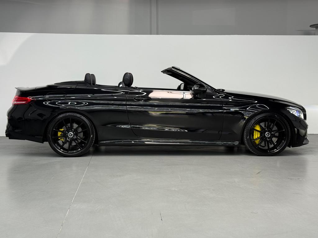 Mercedes-Benz C43 AMG Cabrio 4MATIC, Foto 21 von 50