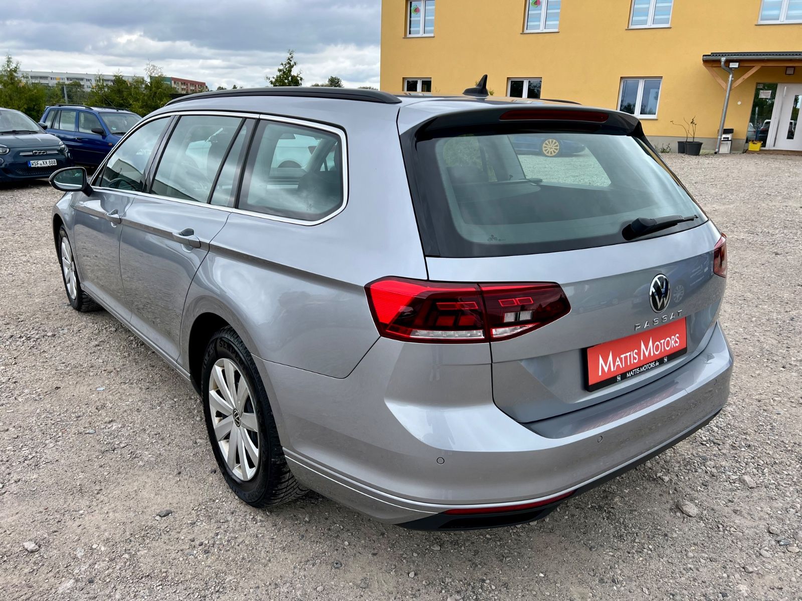 VW Passat Variant Business AAC NAVI SHZ MASSAGE