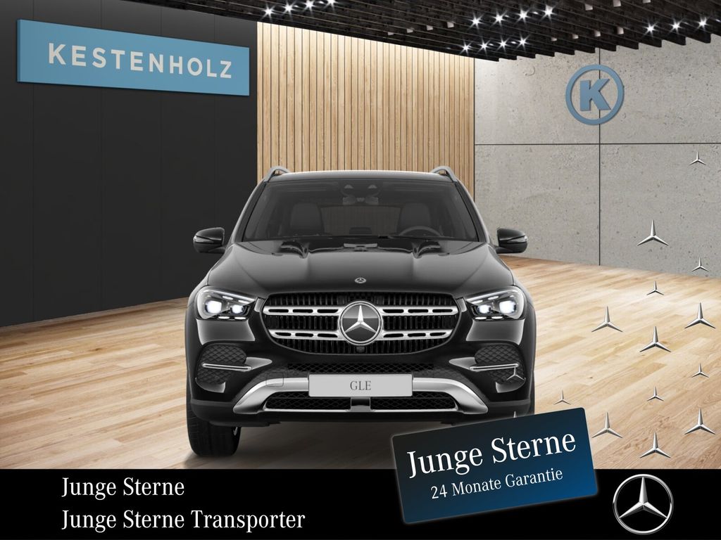 Image of Mercedes-Benz GLE 350