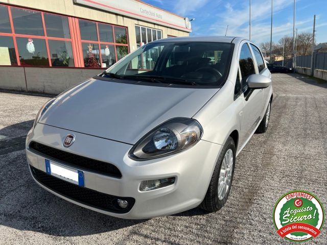 Image of Fiat Punto