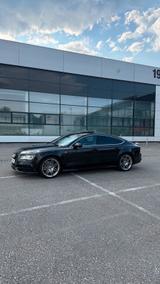 Audi A7 3.0 TFSI QUATTRO - gebrauchte Audi A7 aus dem Jahr 2013