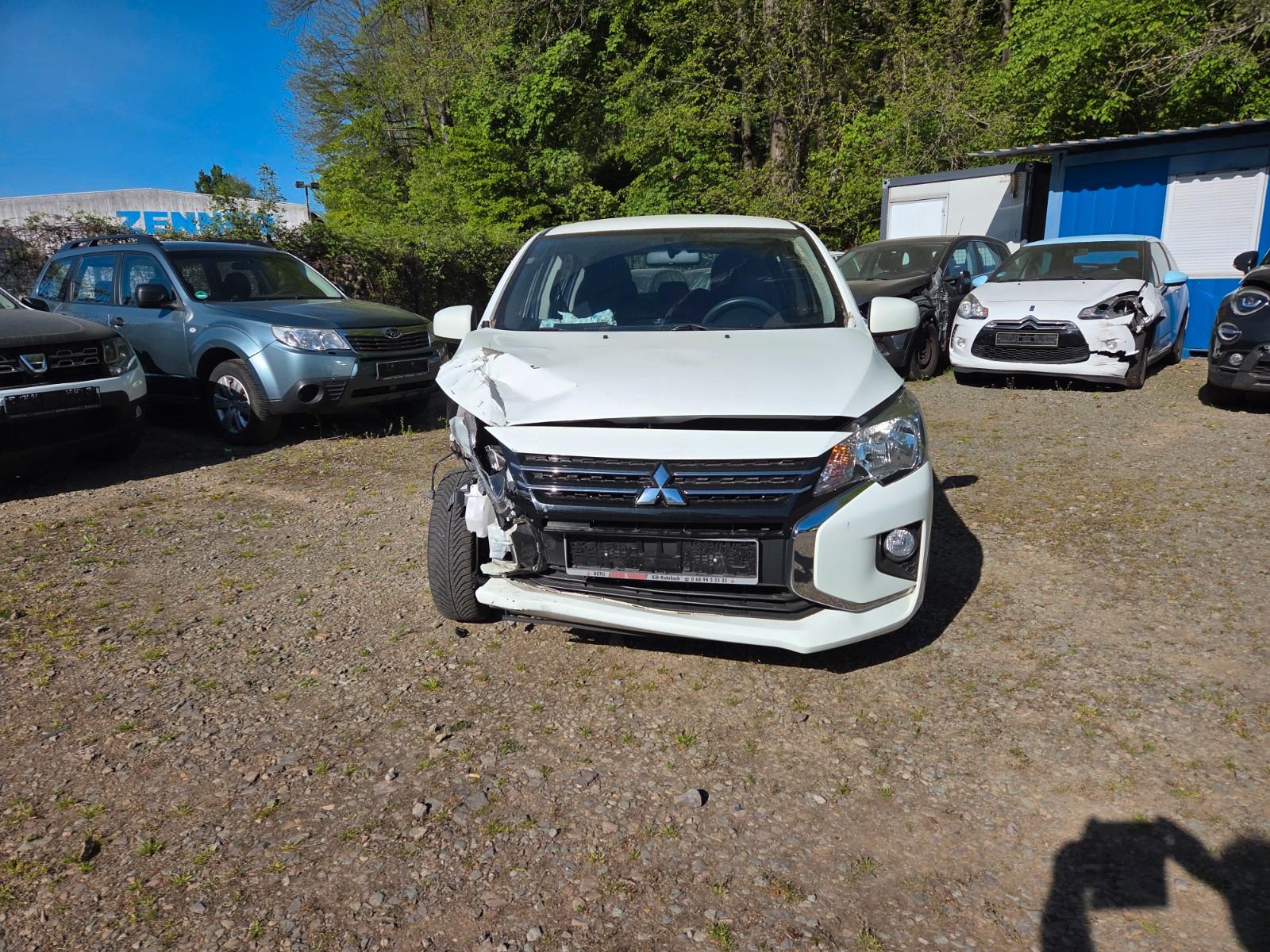 Mitsubishi Space Star Spirit