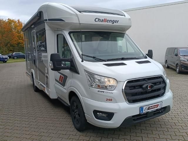 Autohaus Zimpel & Franke -  Challenger 240 Etape Raumwunder sofort verfügbar +Markise+S - Bild 3