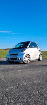 Smart Brabus 451 - Smart aus 2010: Brabus