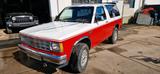 Chevrolet Chevy S10 Blazer 2-Door Oldtimer... - : Geländewagen, Chevy