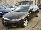 Mazda 6 2.0 Sport Kombi Exclusive Tempomat! "BOSE"! - Mazda 6 aus 2006: Kombi