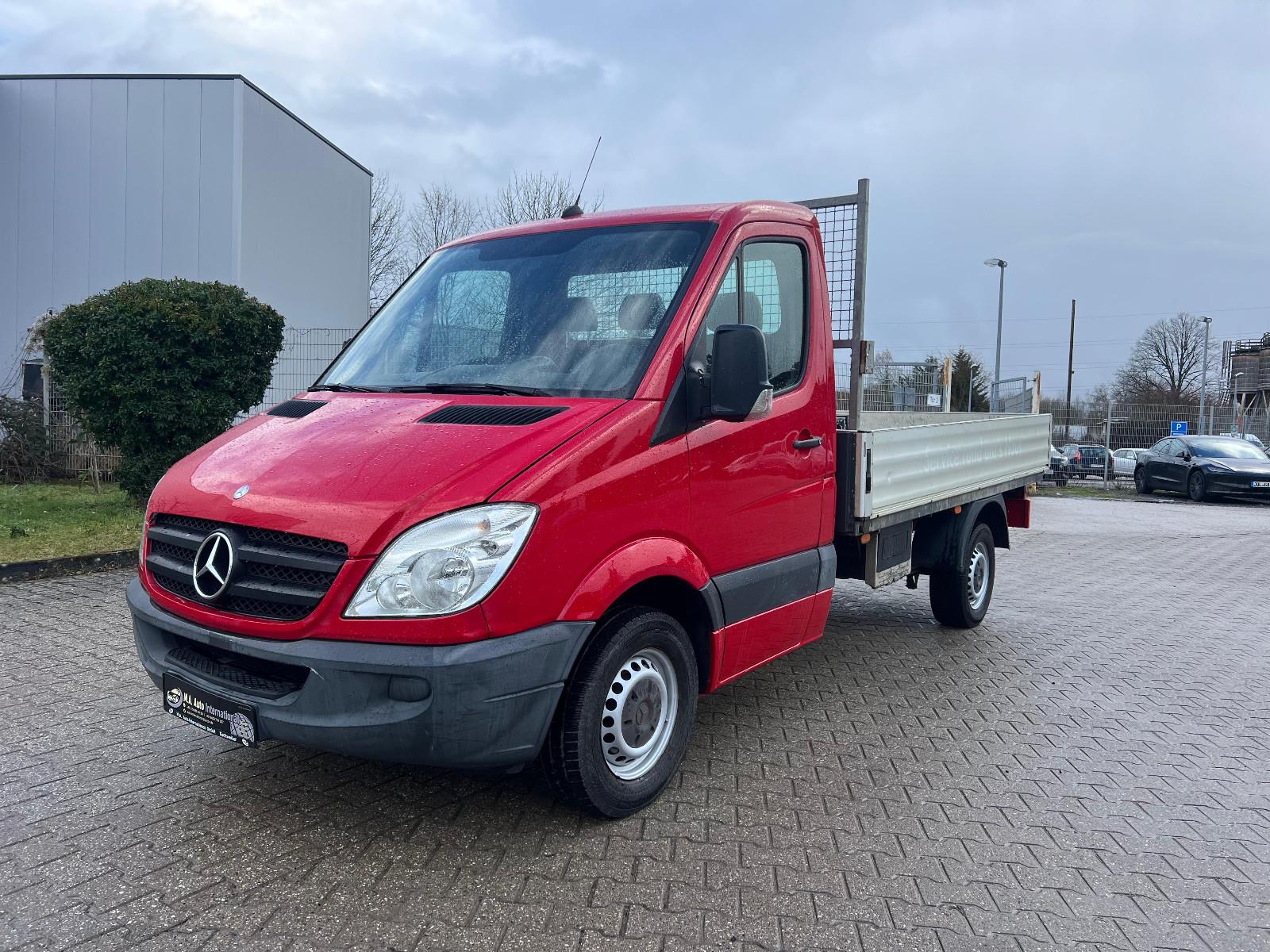 Mercedes-Benz Sprinter II Pritsche 313 CDI*1.HAND*TÜV NEU*