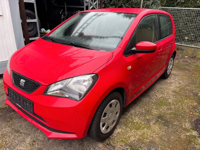 Seat Mii Style Klima/4-türig/Euro6