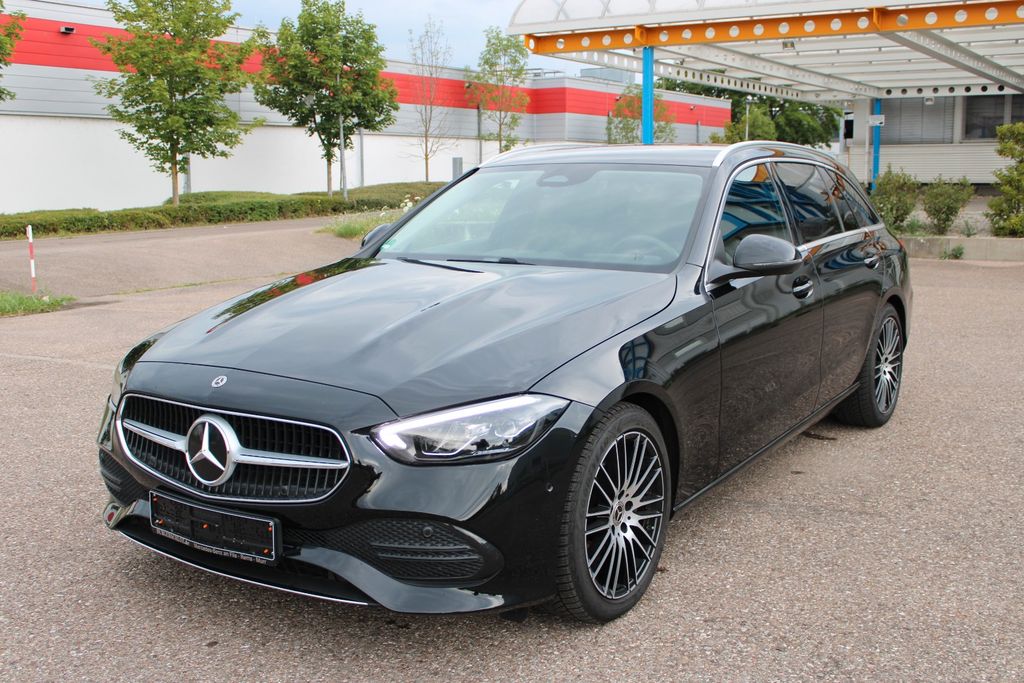 Image of Mercedes-Benz C 220