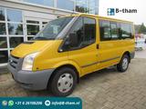 Ford Transit 140T330S 2.4 TDCI 103KW AWD 4x4 4WD - Ford Transit 140
