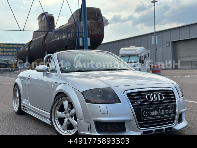 Audi TT Coupe/Roadster 1.8 T Roadster quattro