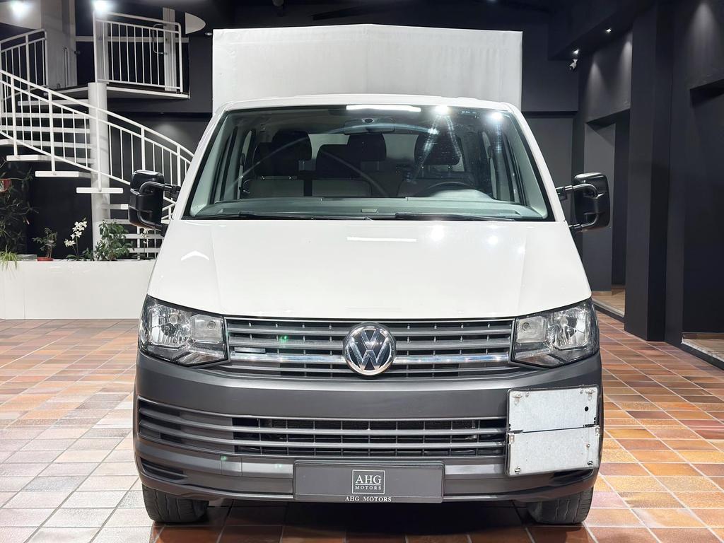 Volkswagen T6 Transporter