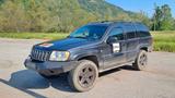 Jeep Grand Cherokee Limited 2.7 CRD - gebrauchte Jeep Grand Cherokee aus dem Jahr 2003