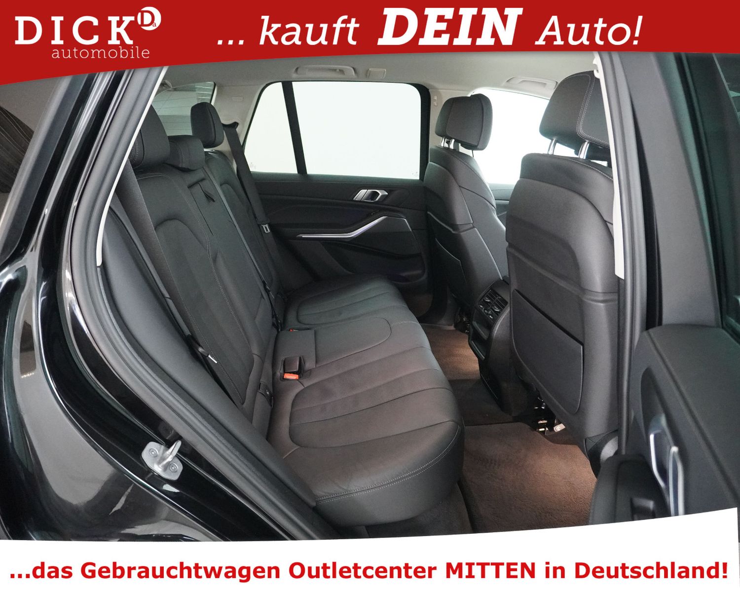 Fahrzeugabbildung BMW X5 xDr 25d xLine KOMFORTSI+MEMO+AHK+ACC+KAM+PROF