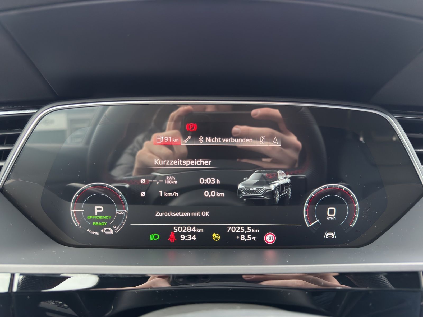 Audi Q8 e-tron - Bild 11