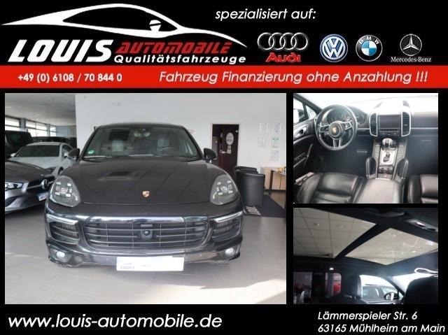 Porsche Cayenne S Diesel Panorama/Bose/Leder/Navi