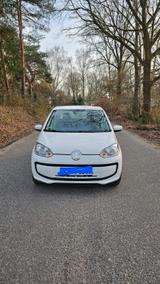 Volkswagen up! 1.0 55kW move up!  - Volkswagen up! in Saarbrücken