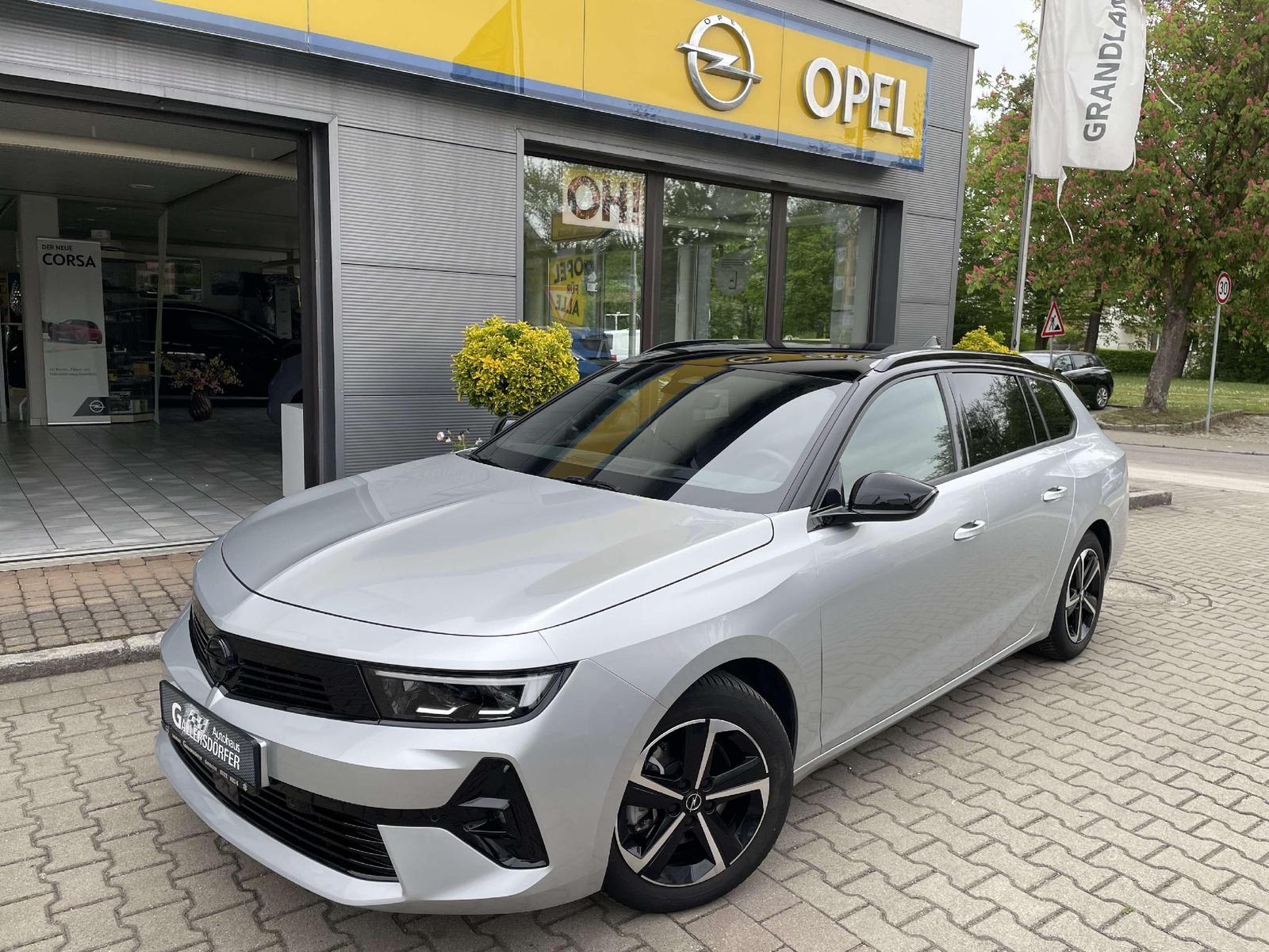 Opel Astra Sports Tourer 1.2 Turbo Hybrid 48 V GS