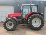 Massey Ferguson 8130 dynashift - Massey Ferguson LKWs