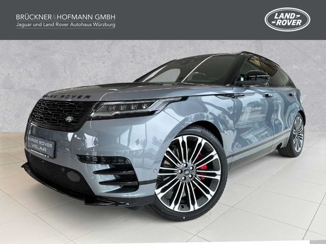 Land Rover Range Rover Velar P400 Autobiography   Black Des