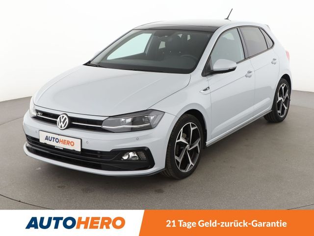 Volkswagen Polo 1.0 TSI Highline Aut.*R-LINE*NAVI*LED*CAM*