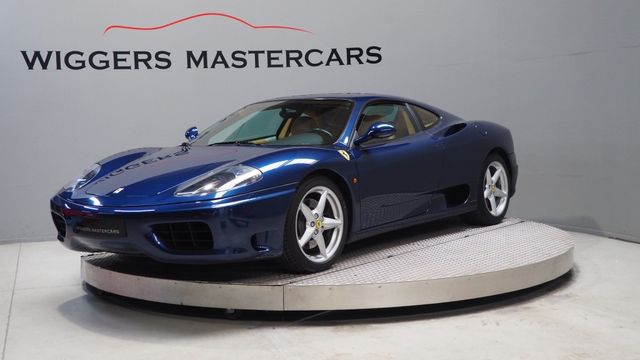 Ferrari 360 3.6 V8 MODENA F1, Orig. NL auto! Scuderia gr