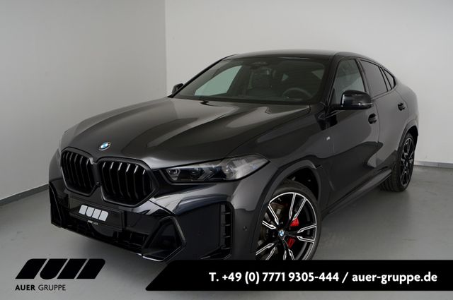 BMW X6 xDrive30d M Sport AKTION! UPE €116810