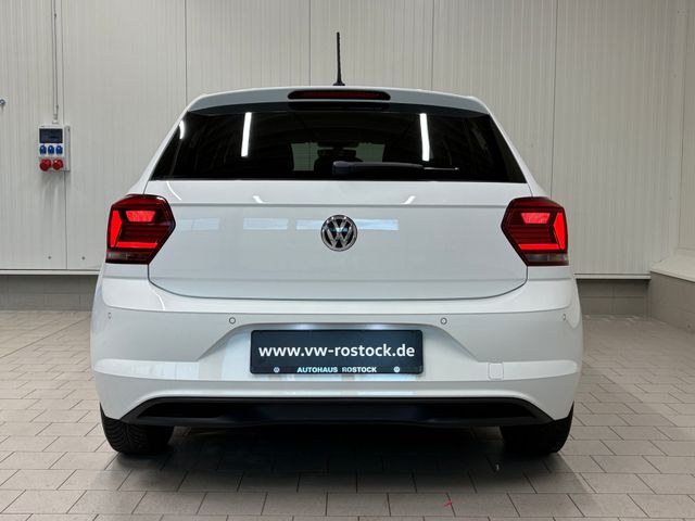 Polo IQ.DRIVE 1.0 ACC SHZ PDC KLIMAAUTO.