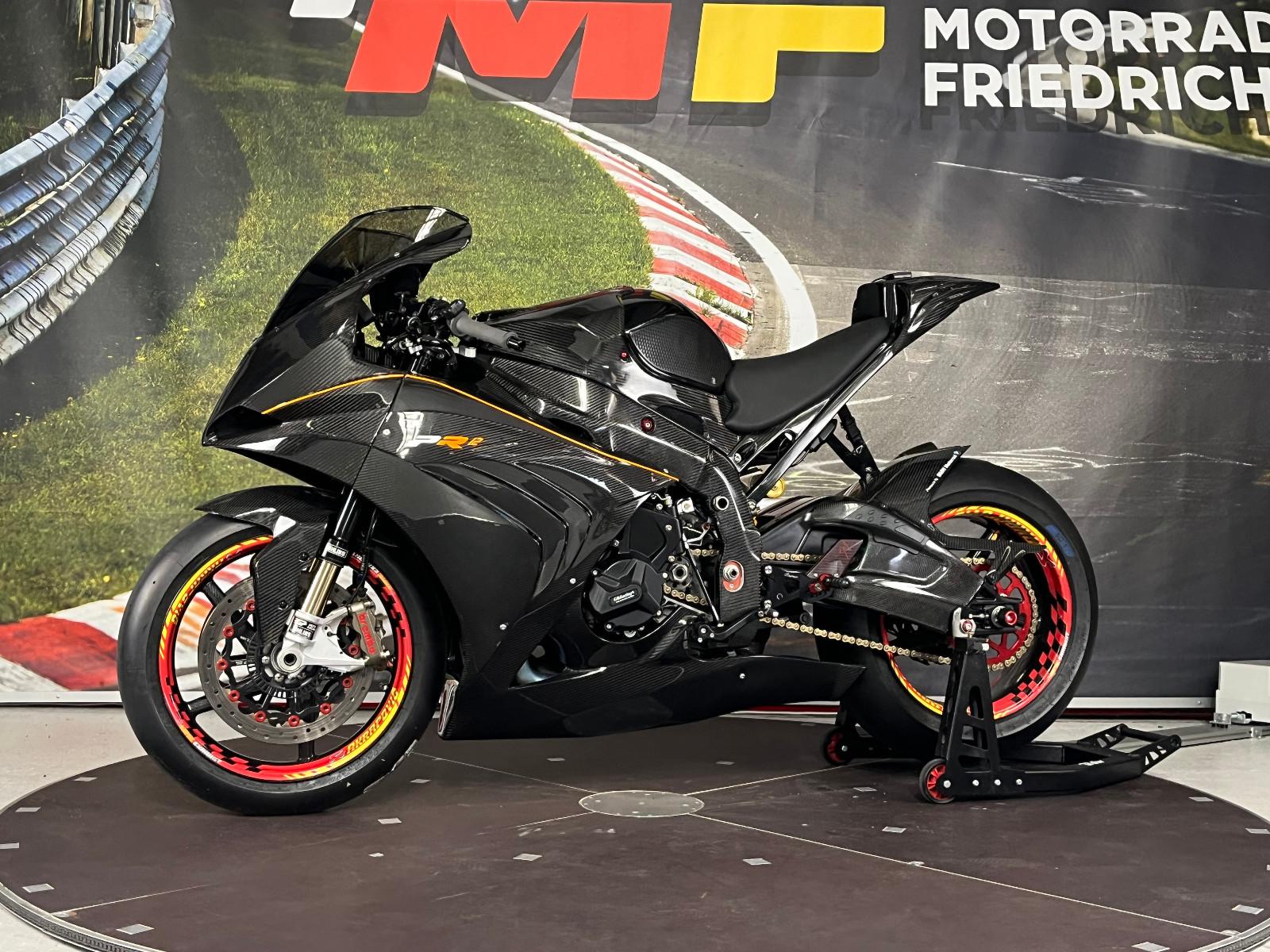 BMW TGP PR12 PRODUCTION RACER S1000RR[NO HP4 RACE]