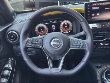 Nissan Juke N-Sport 1.6 Hybrid °LED°Navi°SHZ°RFK°PDC°