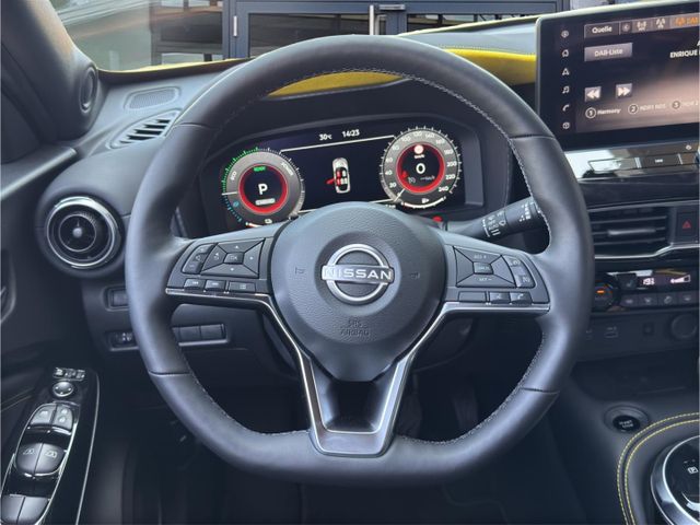 Nissan Juke N-Sport 1.6 Hybrid °LED°Navi°SHZ°RFK°PDC°