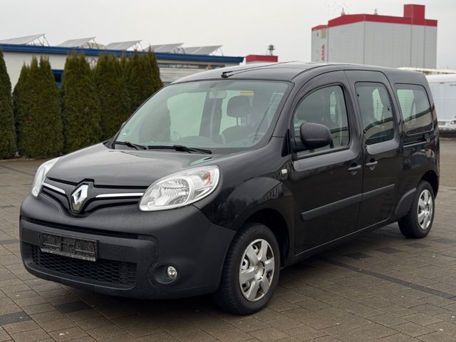 Renault Grand Kangoo 1.5 dCi Euro6 Navi 7Sitzer PDC Klim