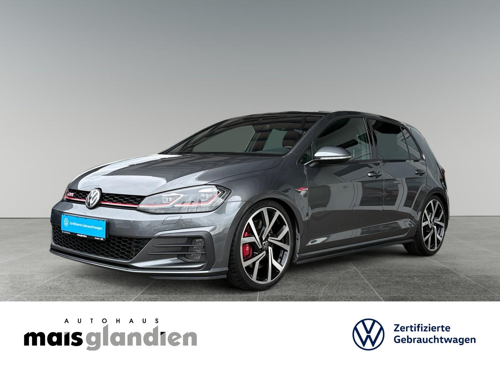Volkswagen Golf VII Lim. GTI Perf. Pano Dynaudio KameraNavi