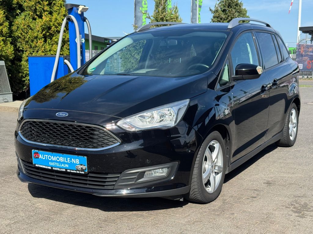 Image of Ford Grand C-Max