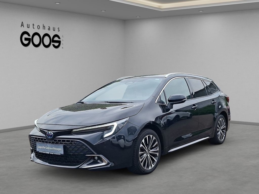 Image of Toyota Corolla