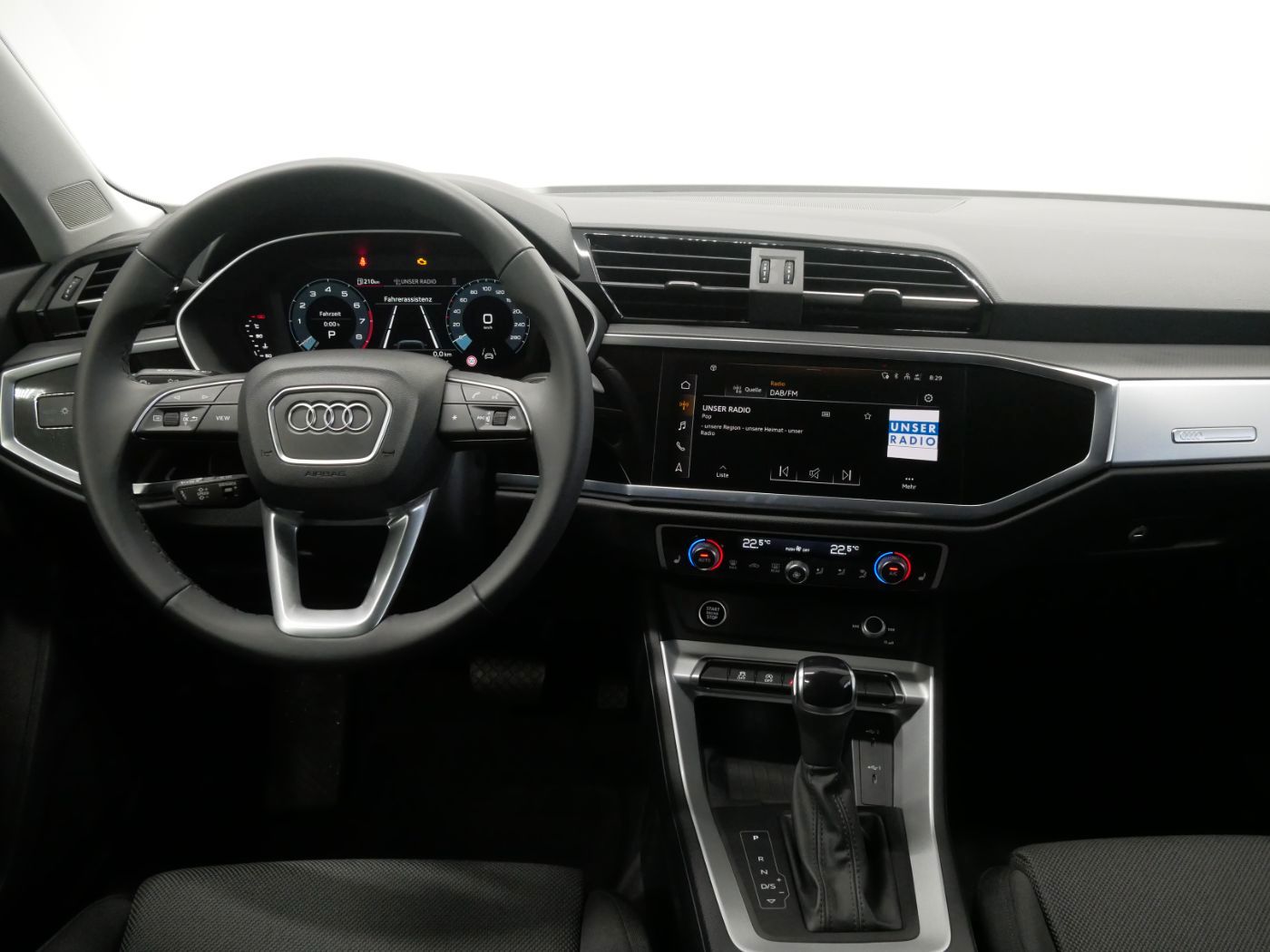 Audi Q3 - Bild 10