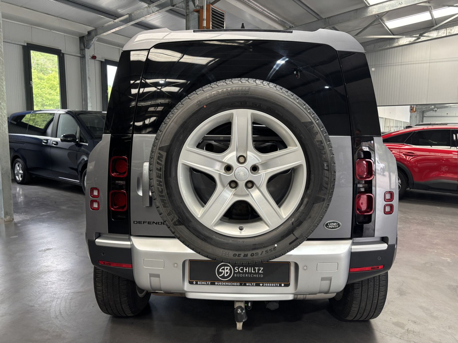 Land Rover Defender 3.0D 90 AWD 200HP auto imagem 3