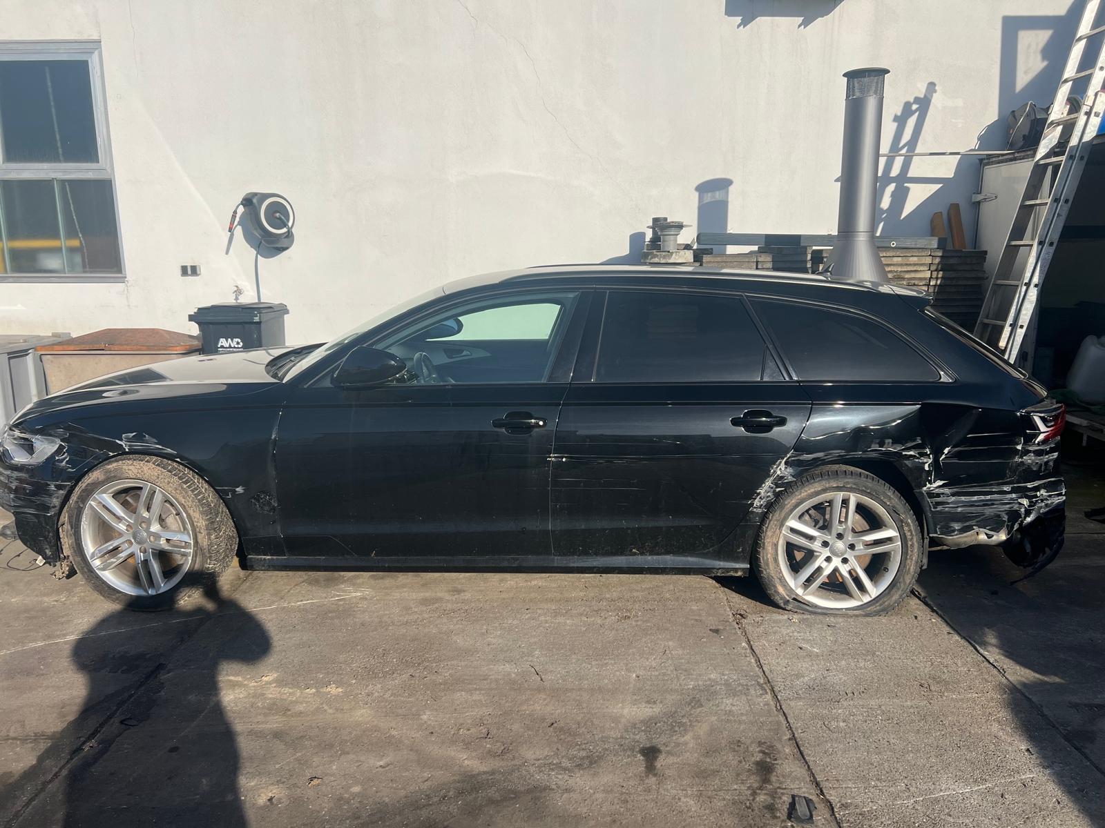 Audi A6 Avant 3.0 TDI Quattro/Xenon/Leder/Kamera/Navi