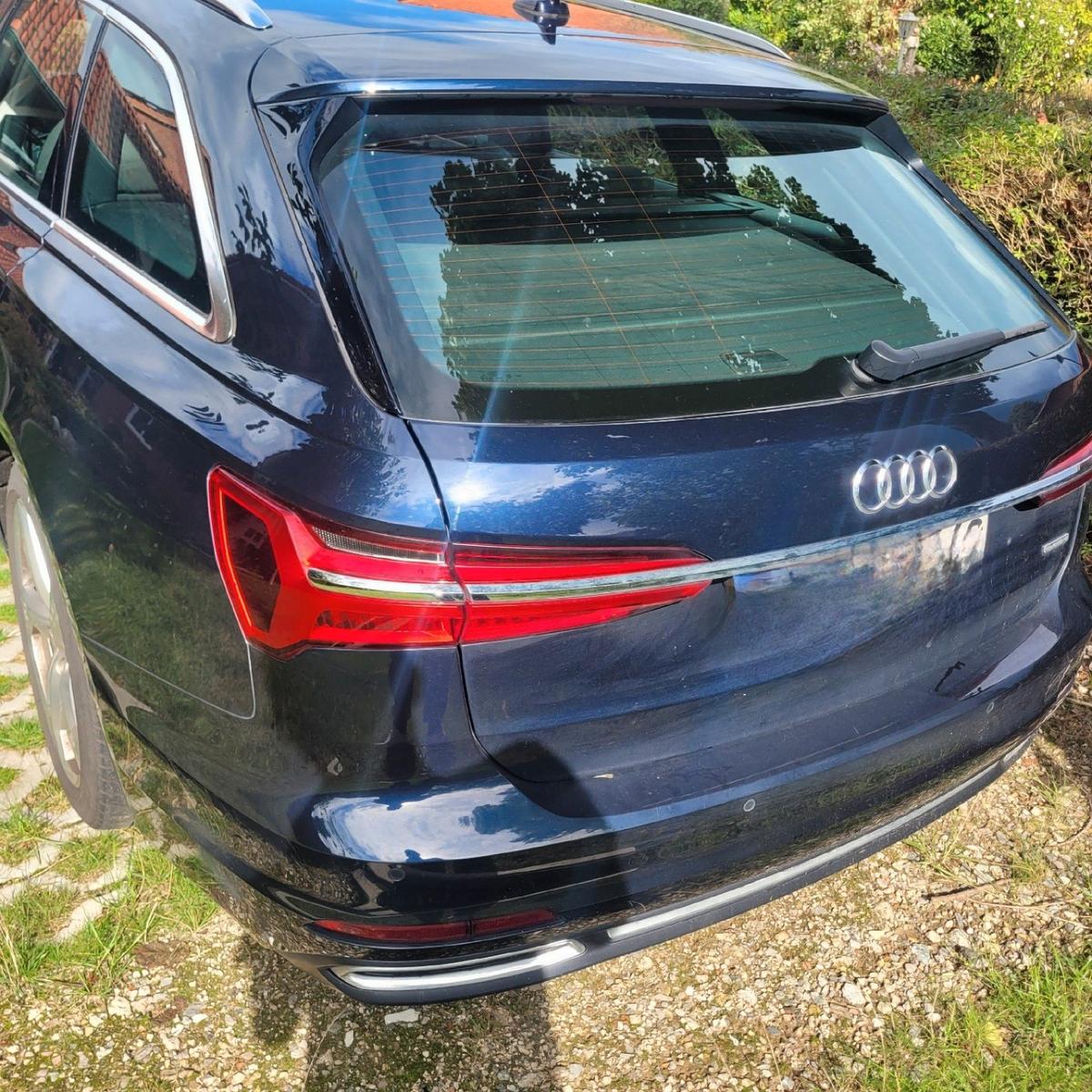 Audi A6 50 TDI quattro tiptronic S line Avant S line, миниатюра 6
